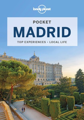 Lonely Planet Pocket Madrid foto