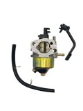 Carburator Motopompa Generator Motosapa Honda GX 140 -GX 160 5.5HP-fara robinet P91B 4T , Honda GX 140 - GX 160,motopompe chinesti de 5.5HP,6.5HP,168F, Oem
