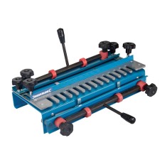 Șablon pentru &icirc;mbinări tip coadă de r&acirc;ndunică Silverline &ndash; 300 mm Silverline Dovetail Jig