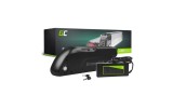 Green Cell Baterie electrică pentru biciclete electrice 36V 13Ah Down Tube E-Bike Pedelec