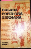 Balada populara germana, Minerva