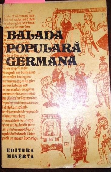 Balada populara germana