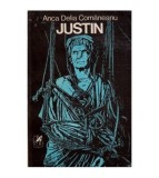 Anca Delia Comaneanu - Justin - roman - 112371, Lucian Blaga