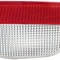 Lampa ceata spate Ford Focus (Daw, Dbw) 09.1998-11.2004 Hatchback, Focus 2 (Da) 11.2004-08.2005 Hatchback; DEPO 431-1305R-LD-UE, dreapta