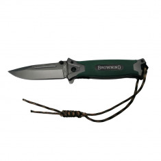 Briceag-cutit, otel inoxidabil, natur, Browning, Camping Knife, 21,5 cm foto