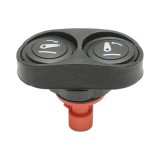 Comutator dublu ridicare-coborare hidraulica 4289349M4 pentru tractoare