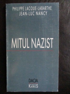 Mitul nazist foto