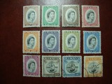 GRENADA ELISABETA II MAJ MH.