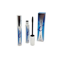 Rimel pentru alungirea genelor, Million Pauline, Collagen Mascara, Waterproof, Negru, 8 ml