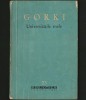 Universitățile Mele - Maxim Gorki, Roman Beletristică, Ediție BPT