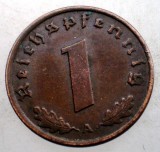 2.473 GERMANIA 1 REICHSPFENNIG 1937 A