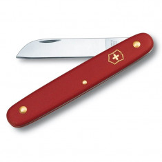 Cutit pentru flori Victorinox, 55 mm, rosu foto