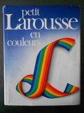 PETIT LAROUSSE EN COULEURS (1980)