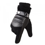 Manusi De Iarna Tactile Barbati Techsuit OG101, Marime Universala, Gri