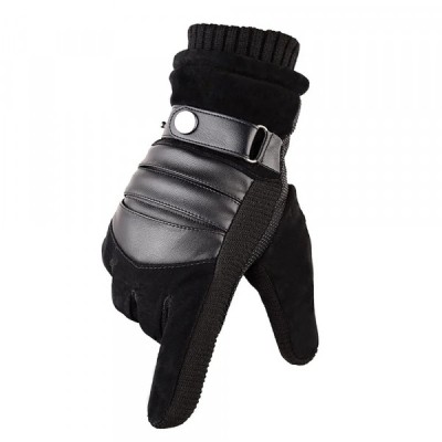 Manusi De Iarna Tactile Barbati Techsuit OG101, Marime Universala, Gri foto