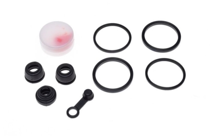 Set reparatie 1 etrier frana fata Honda, echivalent Tourmax BCF-108 Cod Produs: MX_NEW AWH0049