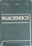 AGROTEHNICA-C. PINTILIE, ST. ROMOSAN, L. POP, GH. TIMARIU, P.SEBOK, M. GUS