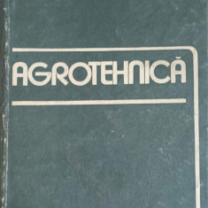 AGROTEHNICA-C. PINTILIE, ST. ROMOSAN, L. POP, GH. TIMARIU, P.SEBOK, M. GUS