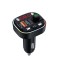 Modulator auto QC77, Handsfree, USB, FM, Bluetooth, 3.1A