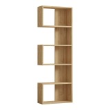 Cumpara ieftin Biblioteca Cascade, Pako World, Nuc, 51x22x150 cm
