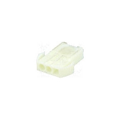 Conector pas 4.5mm, mufa, 3 pini, CONNFLY - DS1069-02-3FCWB