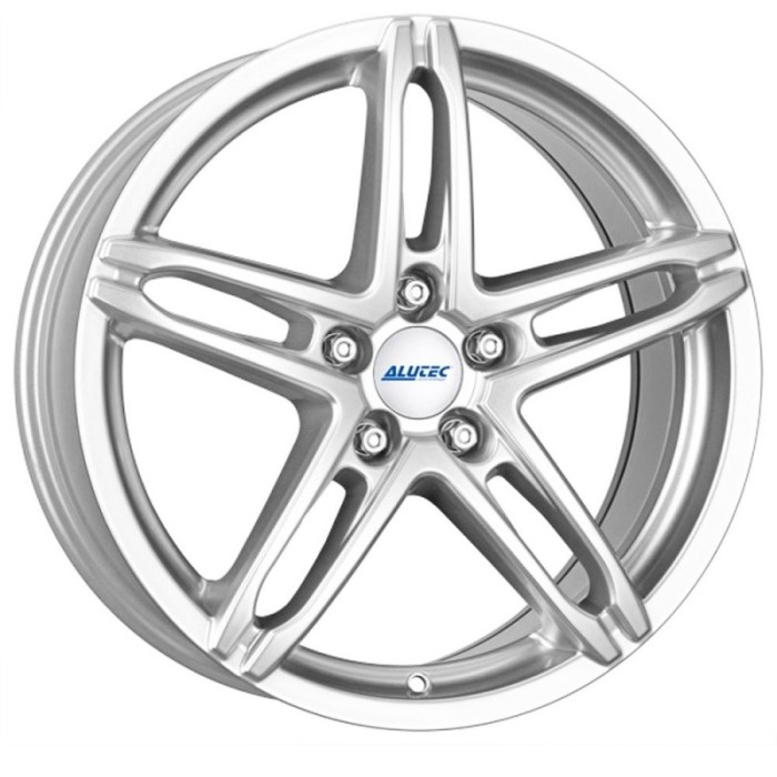 Jante CITROEN XANTIA 7J x 16 Inch 4X108 et18 - Alutec Poison Polar Silber - pret / buc Jante CITROEN XANTIA 7J x 16 Inch 4X108 et18 - Alutec Poison Polar Silber - pret / buc