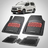 Cumpara ieftin Covorase Citroen Berlingo Passenger Gen3 Compatibile 2018-2026 | Red