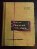 1961 Manual de obstetica si ginecologie - Dr. A. Cristea , V. Achima, I. Filipes