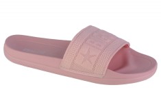 Papuci flip-flop Big Star Slide LL274A157-600 Roz foto