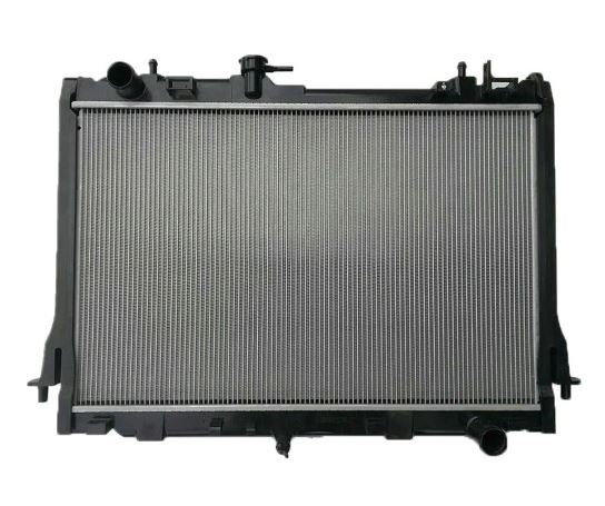 Radiator racire Isuzu D-MAX (RT-50), 2012-, motor 2.5 D, 120 kw, diesel, cutie manuala, cu/fara AC, 653x420x26 mm, aluminiu brazat/plastic,