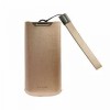 Husa Nokia 6500, Imitatie Piele, Tip Sac, Rezistenta Zgarieturi, Bronze