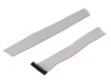 Cablu panglică SAMTEC IDC 17 pini 1,27mm FFSD-17-S-80.00-01-N