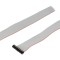 Cablu panglică SAMTEC IDC 17 pini 1,27mm FFSD-17-S-80.00-01-N