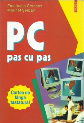 AS - CERCHEZ EMANUELA - PC PAS CU PAS foto