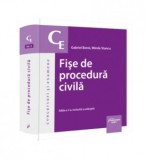 Fise de procedura civila Boroi Xerox