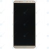 Huawei Mate 10 Lite (RNE-L01, RNE-L21) Modul display LCD + Digitizer auriu