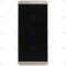 Huawei Mate 10 Lite (RNE-L01, RNE-L21) Modul display LCD + Digitizer auriu