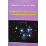 Maria Cristina Stroiny - Mesaje de la Maestrii Ascensionati - O misiune importanta: Romania, vol. III (Editia: 2012)