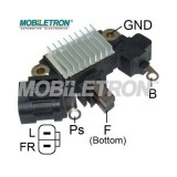 Mobiletron Regulator, alternator