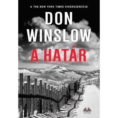 A hat&amp;aacute;r - Don Winslow foto