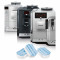 Tablete curatare automat cafea Bosch , 3 buc, 2 in 1, pt programele Descaling si Calcnclean