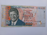 Mauritius -1000 Rupees 2010