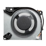 Cooler procesor Laptop, Clevo, NP55SNC, NP55SND, NP55SNE, DFSCL12E06486S-FQK3, 12V, 1A, CPU