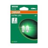 Set 2 Becuri 12V W5W Blister Osram Ultra Life