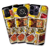 Husa Apple iPhone 11 Silicon Gel Tpu Model Carti Tarot