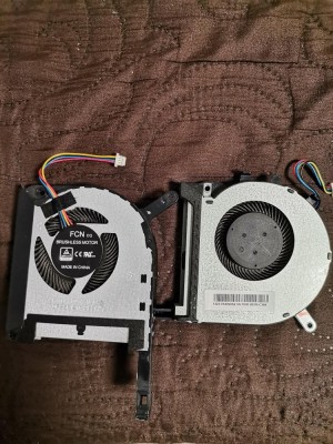 Ventilatoare Asus fx505, fx705 foto