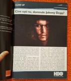 Revista de film HBO, iulie 2006 *Master &amp; Commander; Finding Neverland; In America; Alfie; Romeo+Juliet; etc