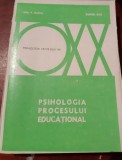 PSIHOLOGIA PROCESULUI EDUCATIONAL