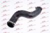 Furtun intercooler Audi Q5 08-17, motor: 2.0 TDI, SRLine, Cauciuc, 8R0145737H; 8R0145737N