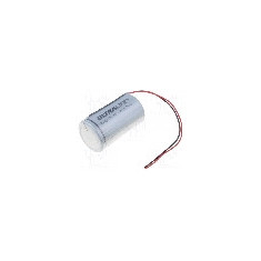 Baterie R20, 3.6V, litiu, 19000mAh, ULTRALIFE - ER34615/WIRES